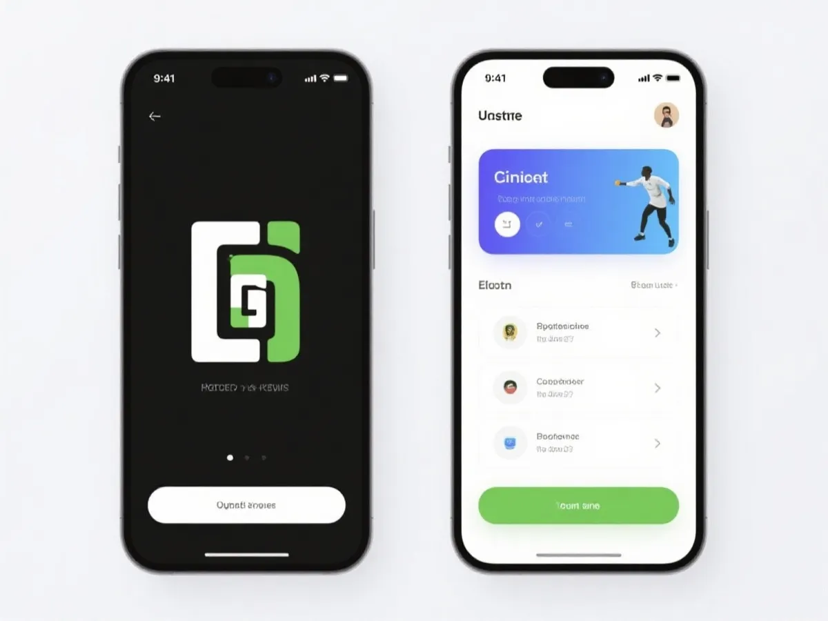 九游体育APP界面示意