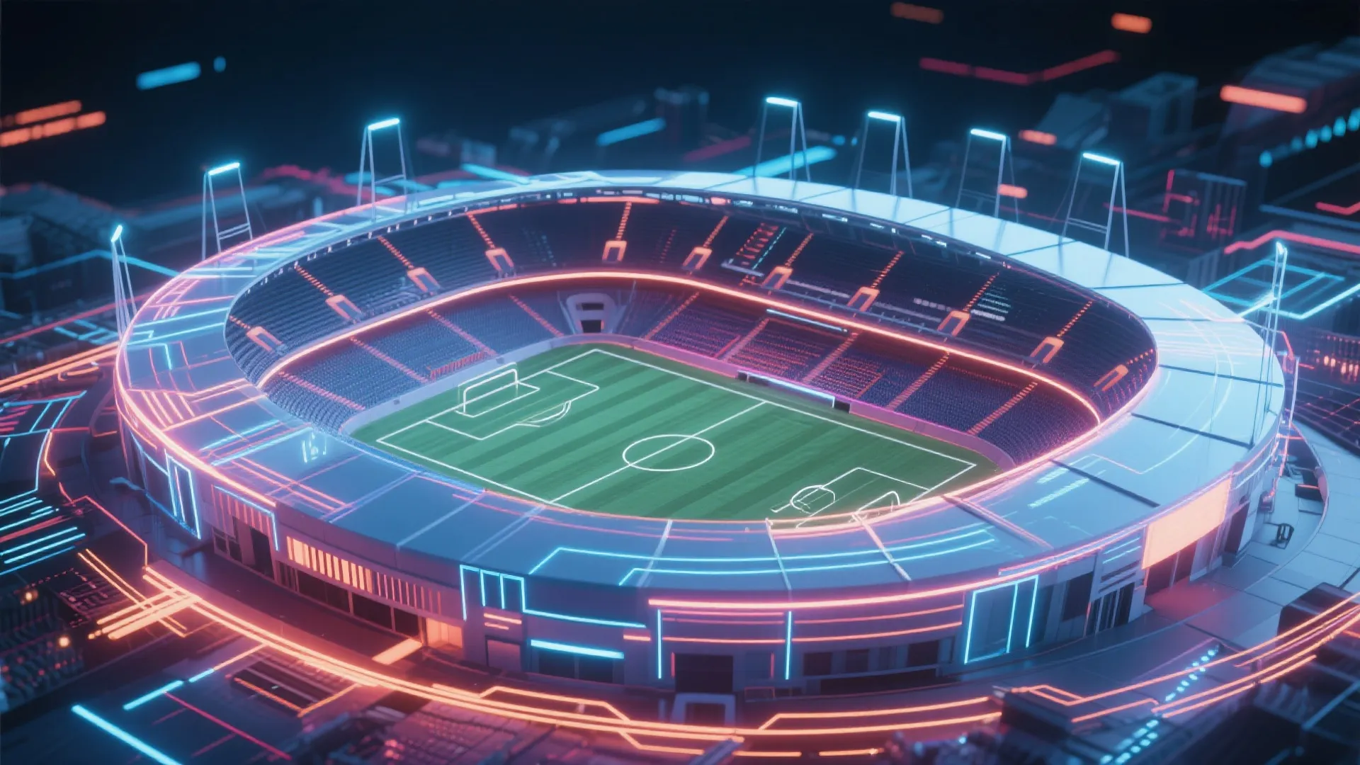 数字体育数据网络