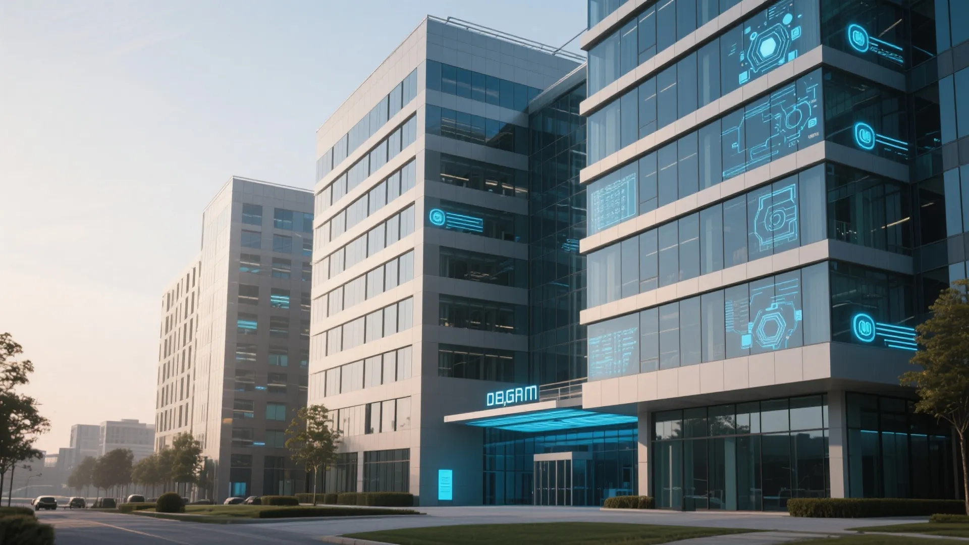 九游体育科技有限公司总部