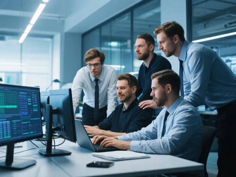 九游体育技术团队